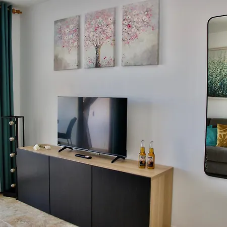 Ocean Park Americas Apartamento *