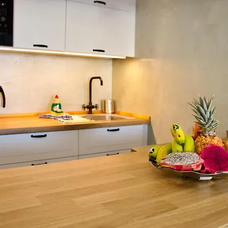 Apartmán Ocean Park Americas *