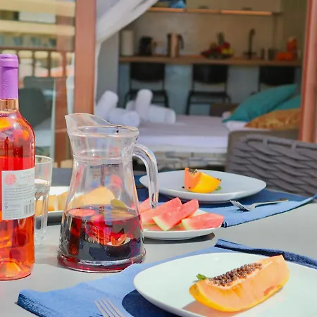 Apartmán Ocean Park Americas Costa Adeje (Tenerife)