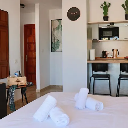 Apartmán Holiday Ocean Park Las Americas