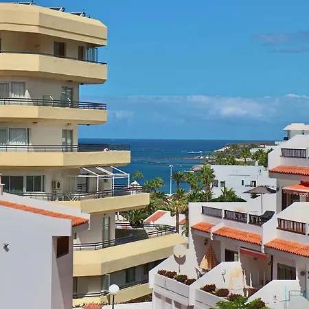 Apartmán Holiday Ocean Park Las Americas Costa Adeje (Tenerife)