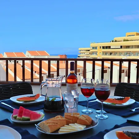 Ocean Park Americas Apartamento Costa Adeje (Tenerife)