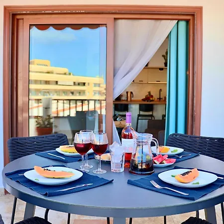 Apartmán Holiday Ocean Park Las Americas *