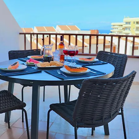 Apartamento Ocean Park Americas *