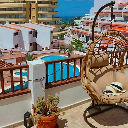 Apartamento Ocean Park Americas Costa Adeje (Tenerife)
