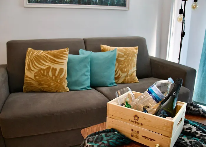 Апартаменти Ocean Park Americas *