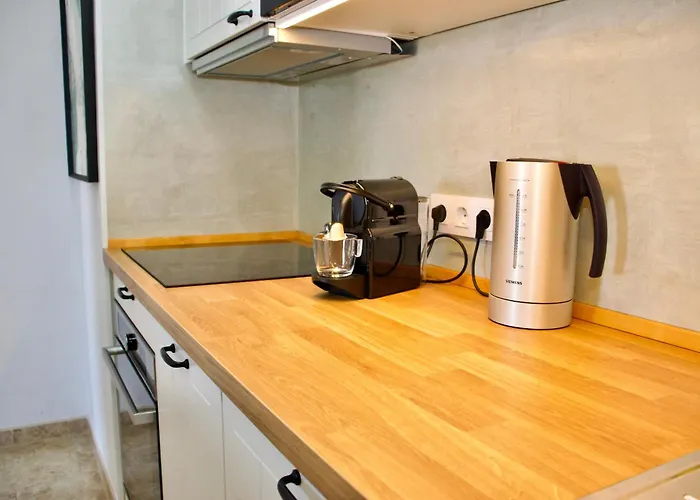 Апартаменти Ocean Park Americas *