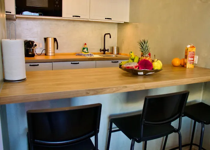 Daire Ocean Park Americas Costa Adeje