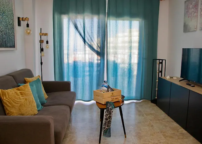 Апартаменти Ocean Park Americas Адехе