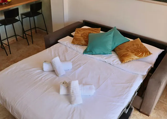 Ocean Park Americas Апартаменти