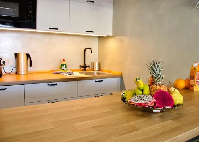 Апартаменти Ocean Park Americas *