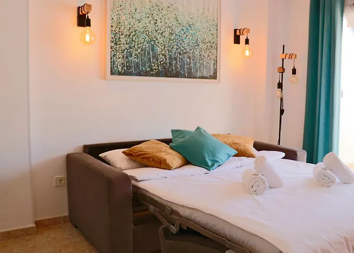 Апартаменти Ocean Park Americas *