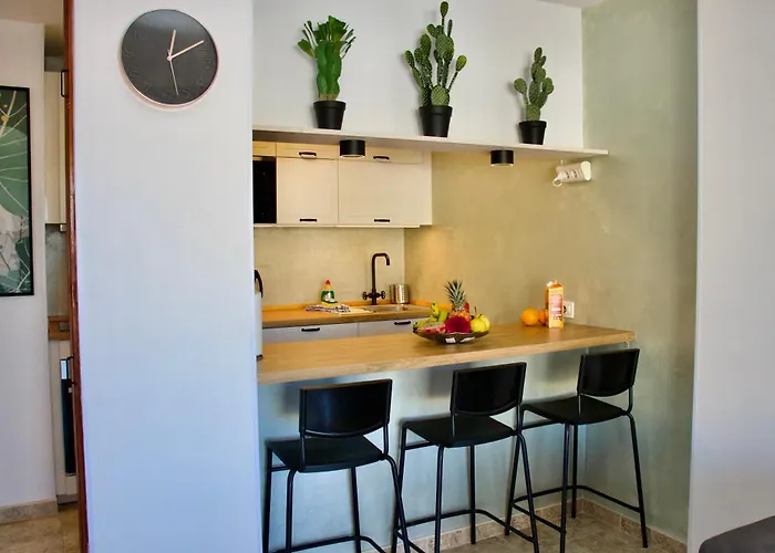 Ocean Park Americas Апартаменти Адехе