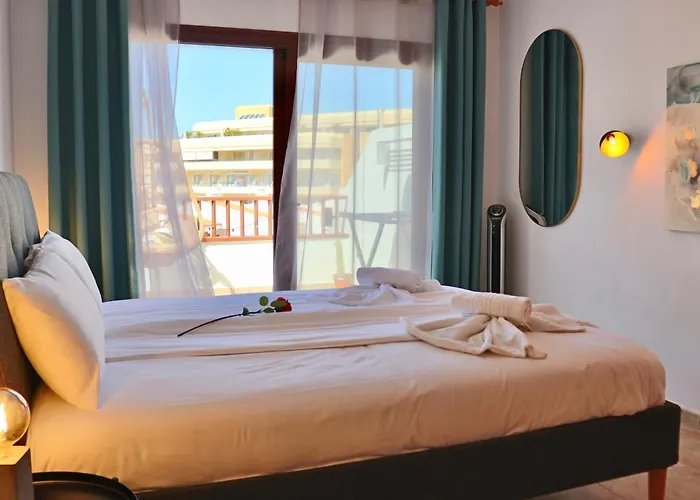 Апартаменти Ocean Park Americas *