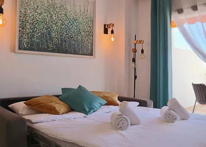 Ocean Park Americas Costa Adeje