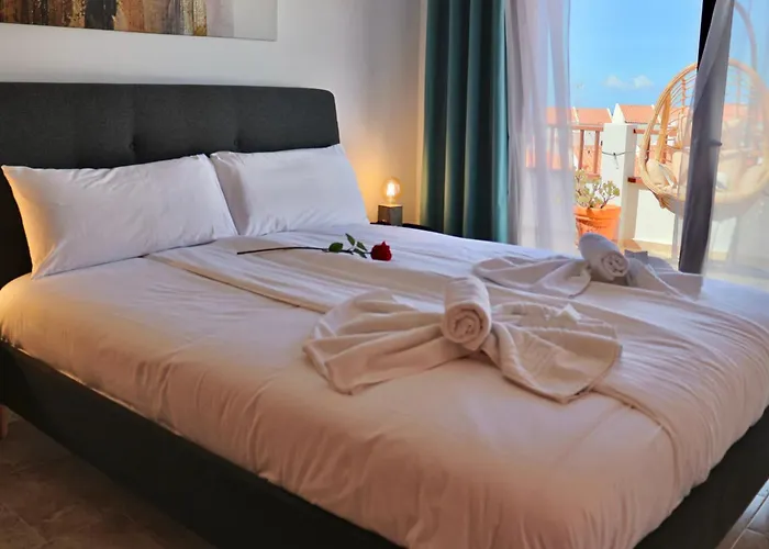 Ocean Park Americas Апартаменти *