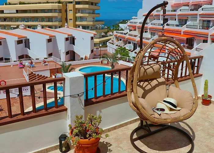 Daire Ocean Park Americas Costa Adeje