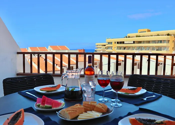 Ocean Park Americas Апартаменти Адехе