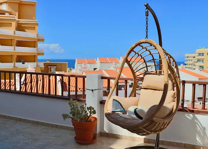 Апартаменти Ocean Park Americas Адехе