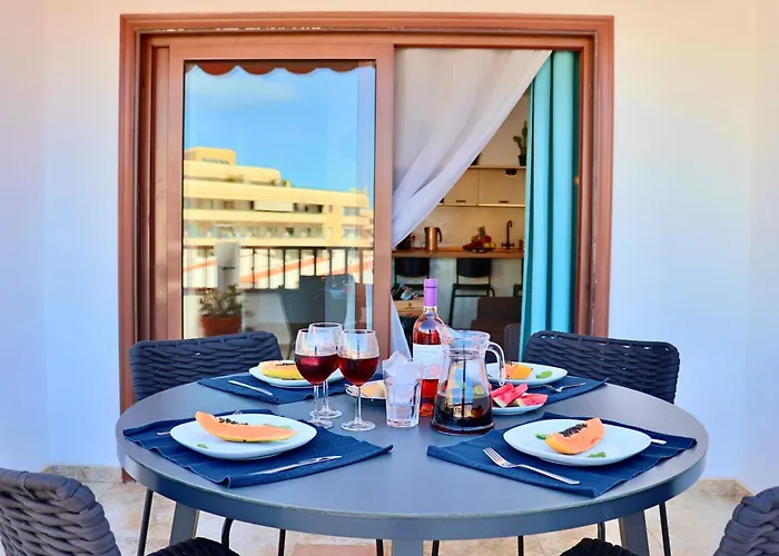 Daire Ocean Park Americas *