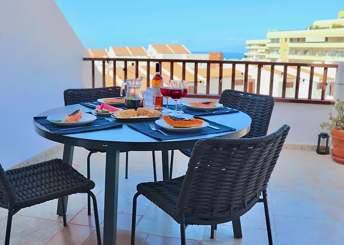 Апартаменти Ocean Park Americas *