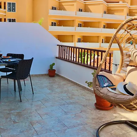 Ocean Park Americas Apartment Costa Adeje (Tenerife)